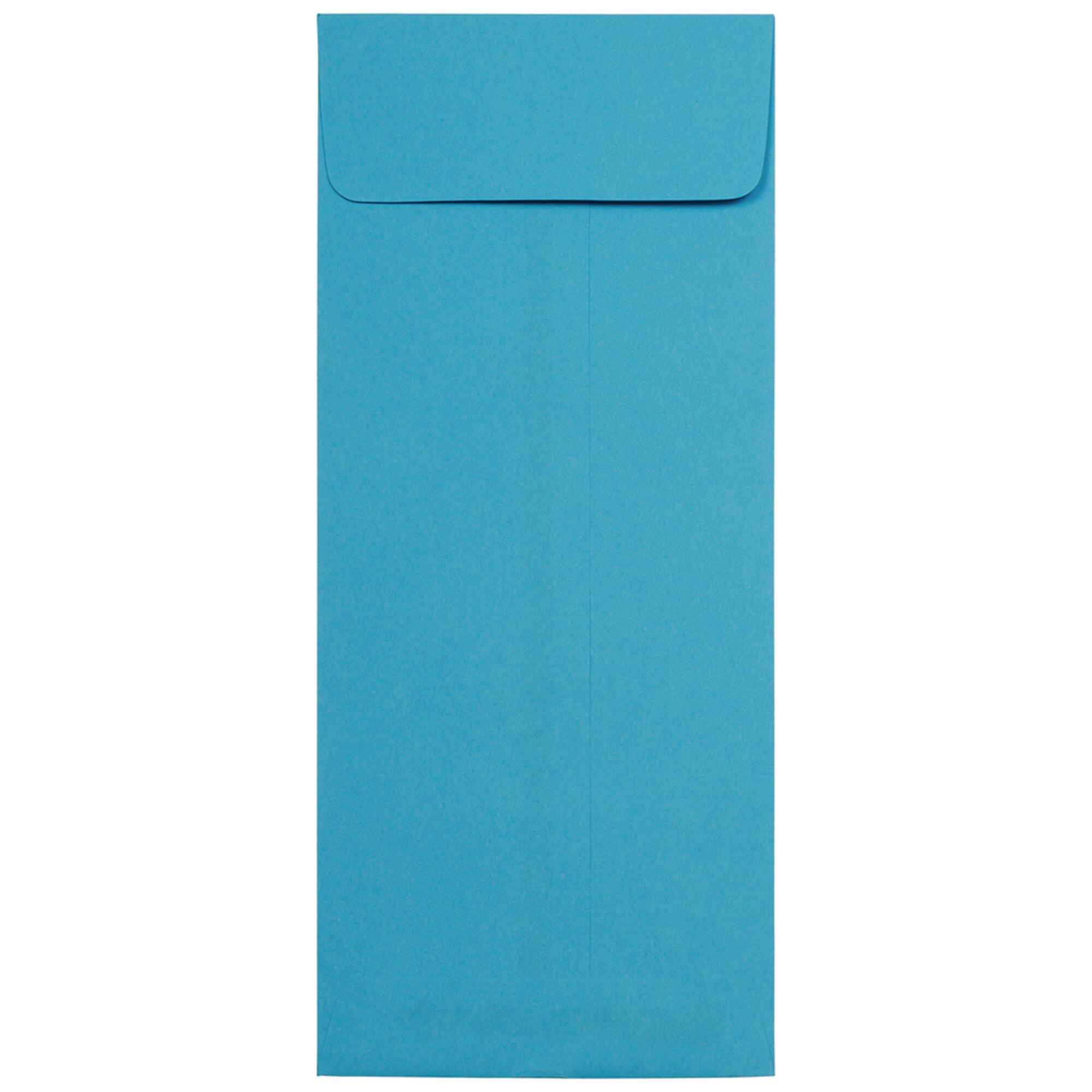 JAM Paper 4.75" x 11" Policy Business Colored Envelopes